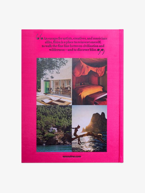 Ibiza Bohemia TRAVEL COLLECTION, ASSOULINE