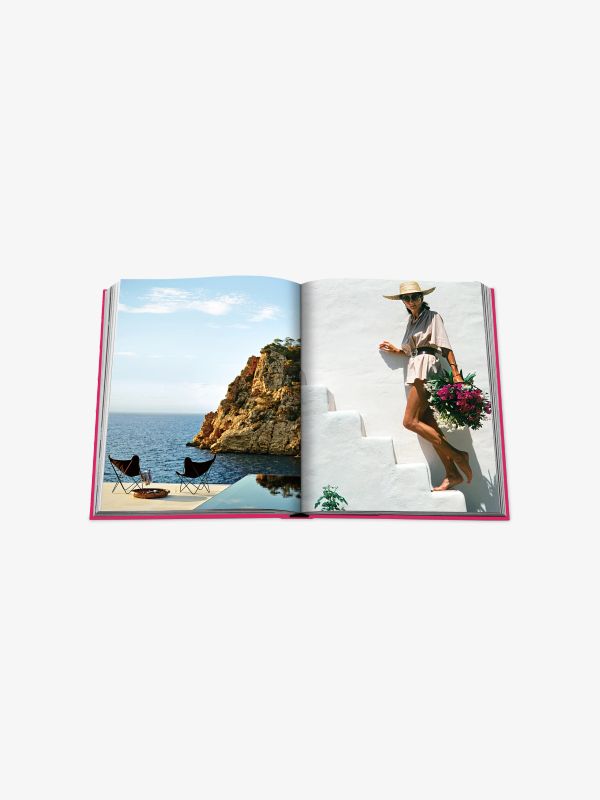 Ibiza Bohemia TRAVEL COLLECTION, ASSOULINE