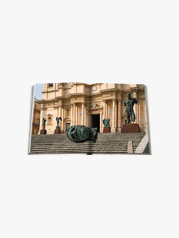 Sicily Honor TRAVEL COLLECTION beige, ASSOULINE