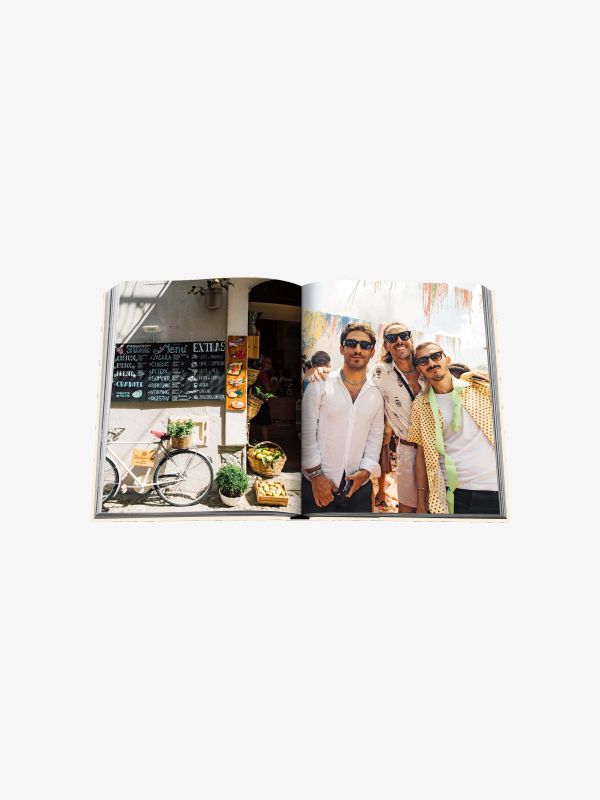 Sicily Honor TRAVEL COLLECTION beige, ASSOULINE