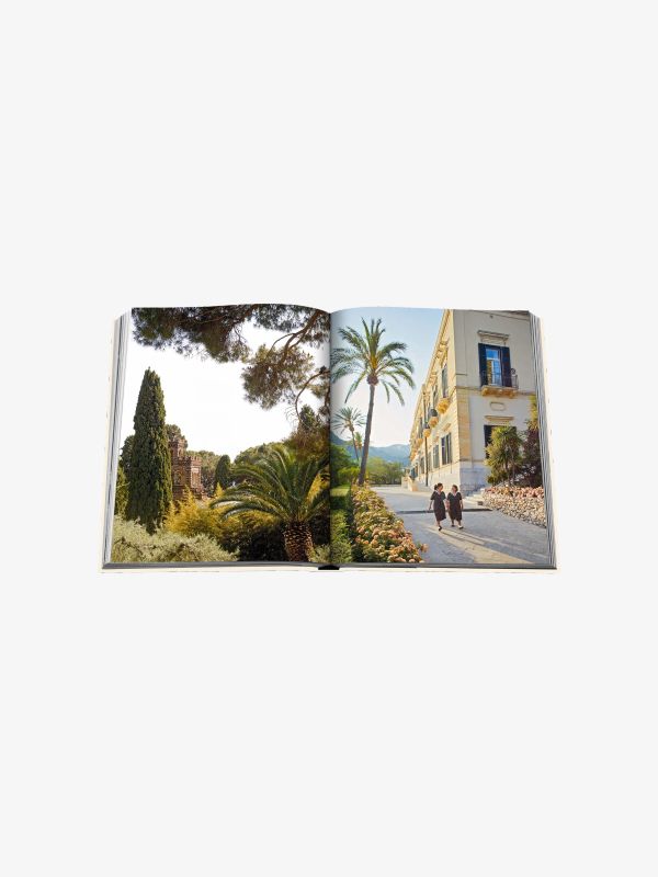 Sicily Honor TRAVEL COLLECTION beige, ASSOULINE