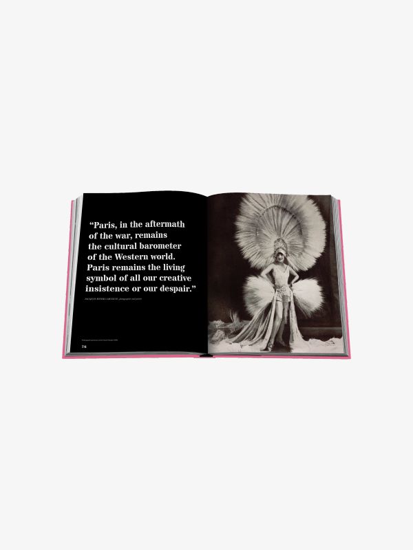 PARIS BY PARIS, ASSOULINE