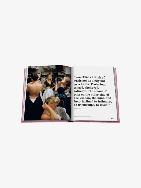 PARIS BY PARIS, ASSOULINE