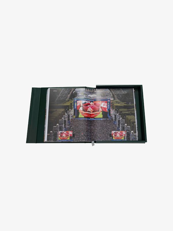 Football: The Impossible Collection The Ultimate Collection weiss, ASSOULINE