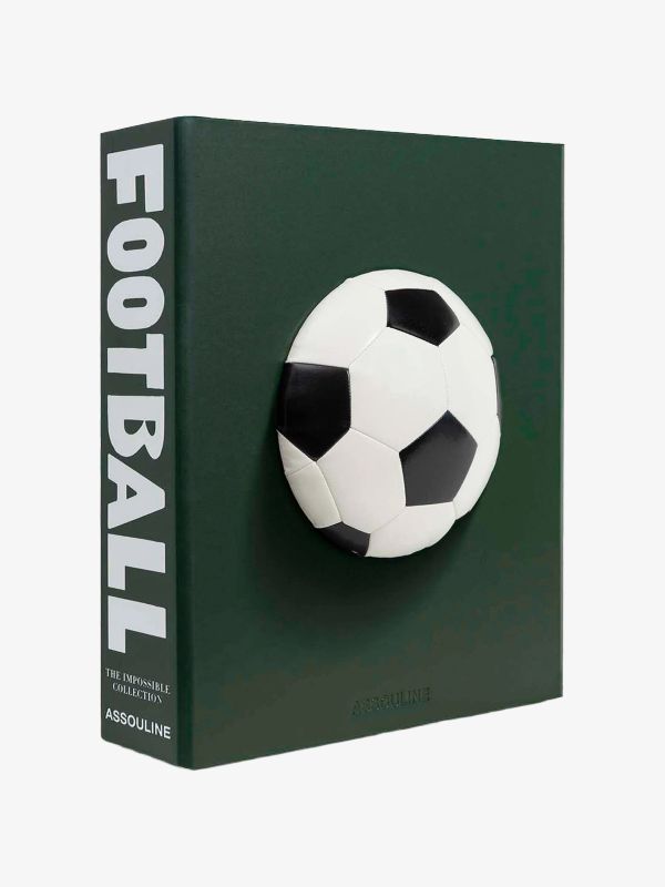 Football: The Impossible Collection The Ultimate Collection weiss