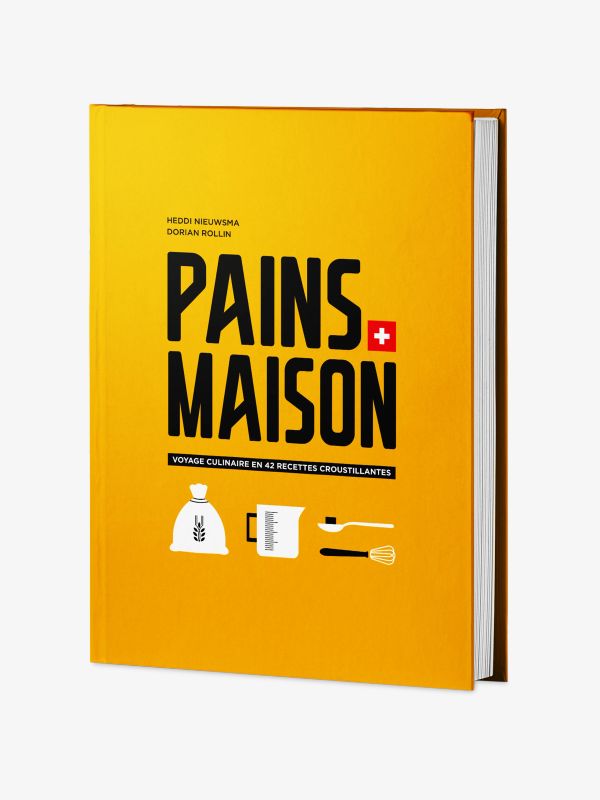 Pains maison französisch, HELVETIQ