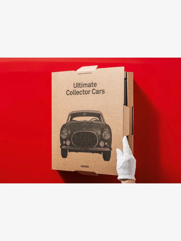 Voitures de collection ultimes noir, TASCHEN VERLAG