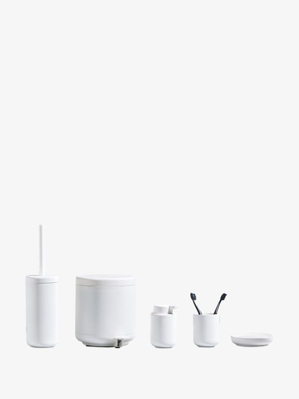 Garniture de WC UME blanc, ZONE DENMARK
