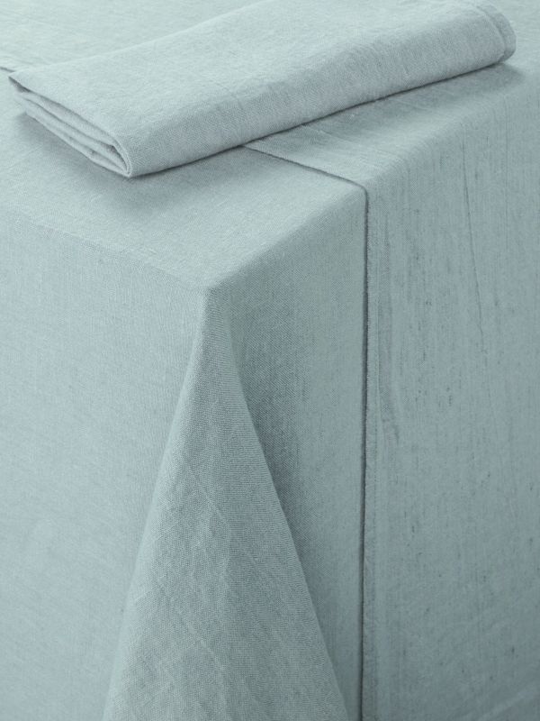 Serviette 50x50 UTENA UNI mint, GLOBUS