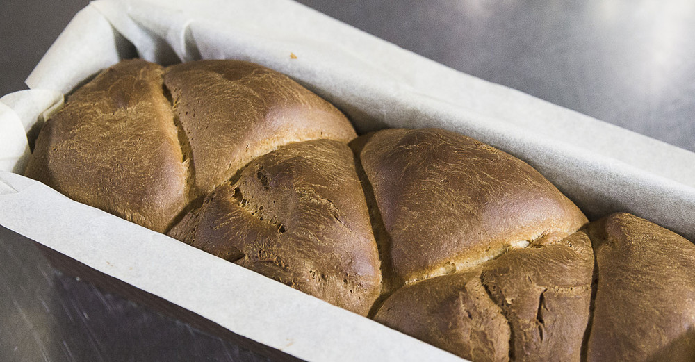 Brioche selber backen