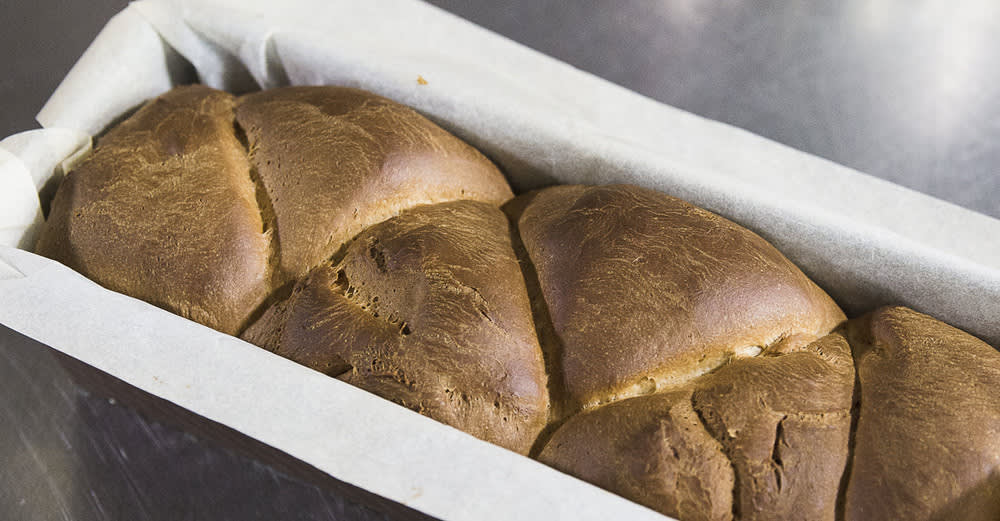 Brioche selber backen