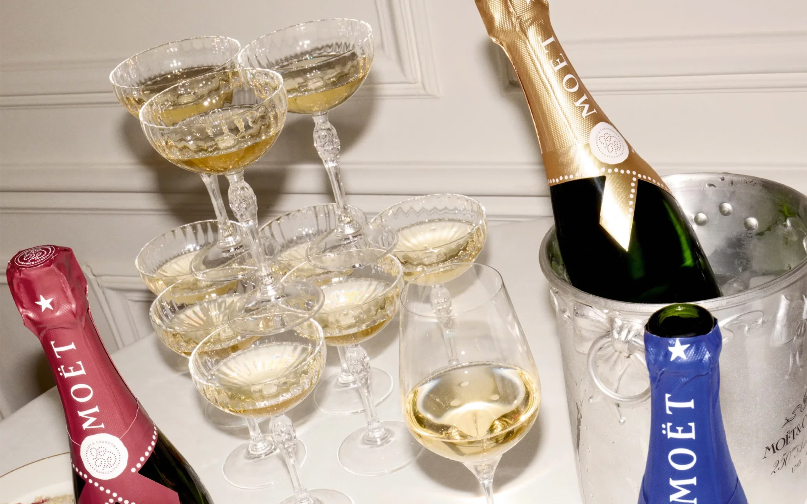 Bubbles for every occasion