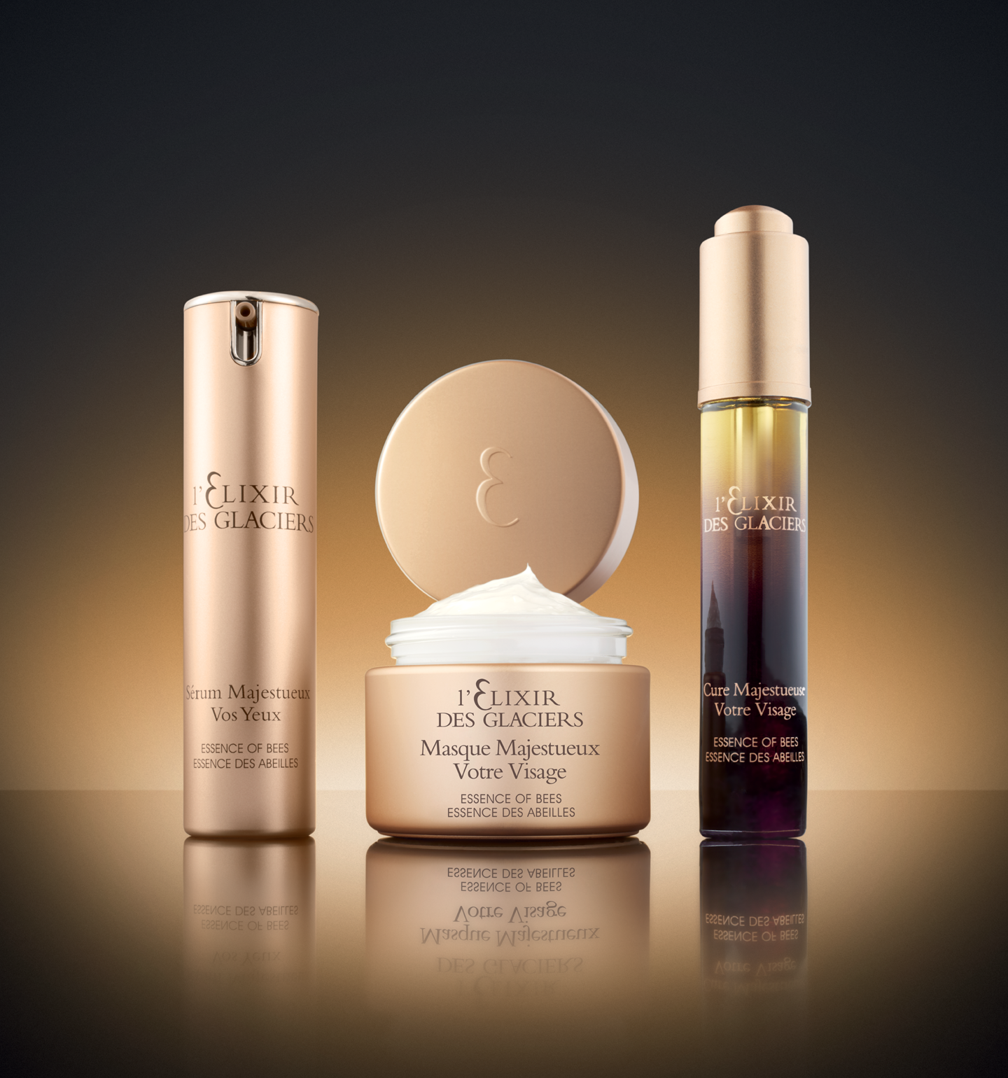 Majestic - Nährendes Anti-Aging