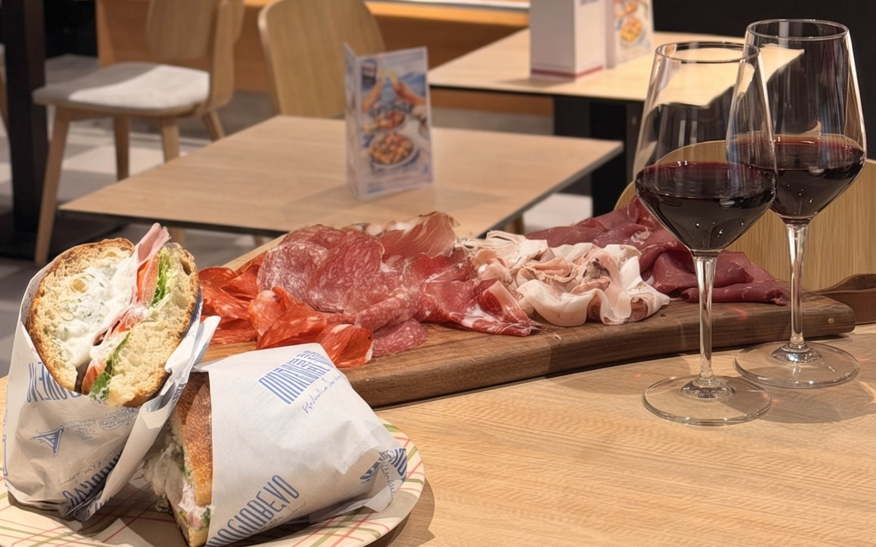 Lausanne - MANGIOBEVO
