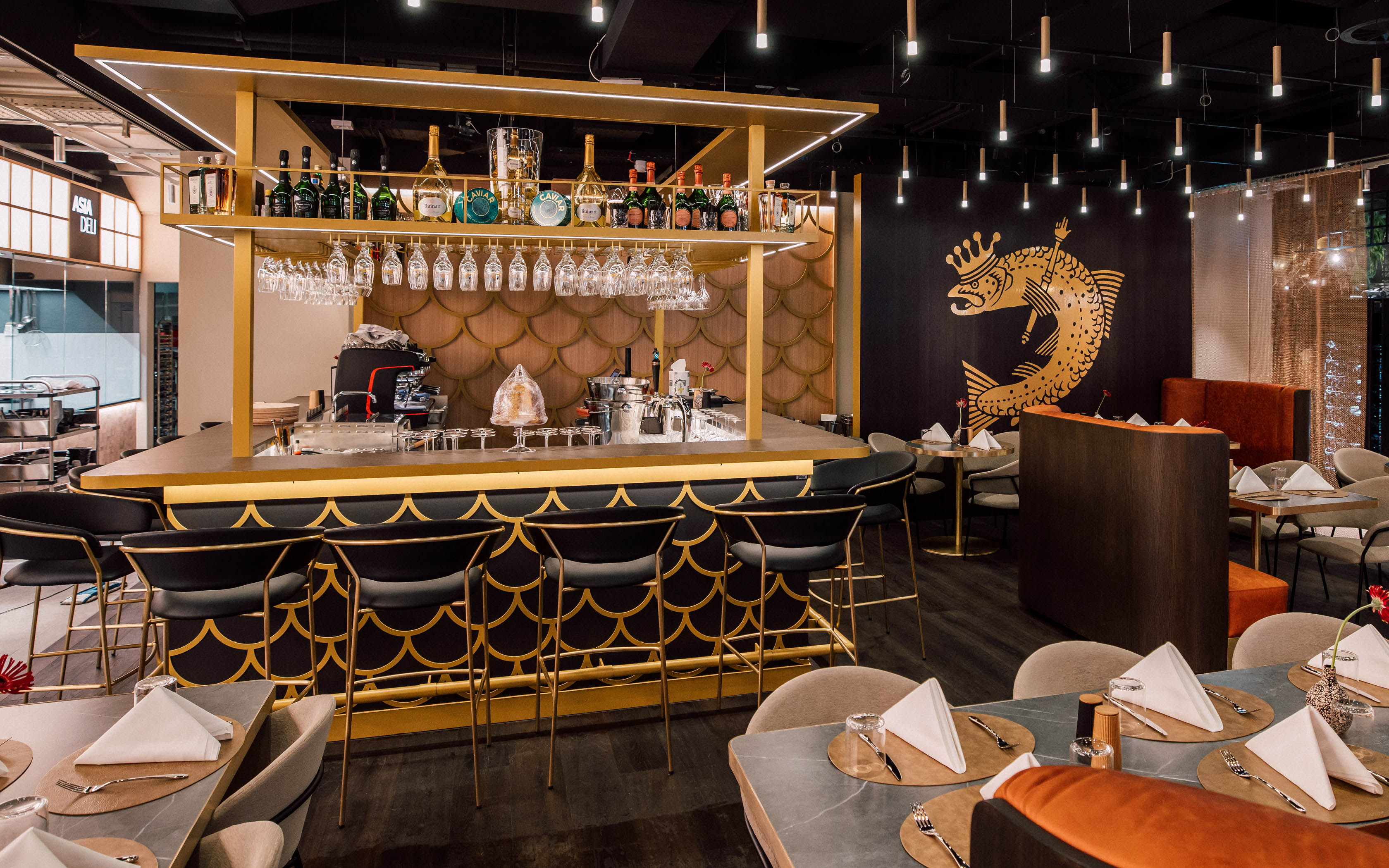 Bellevue - BALIK Kitchen & Brasserie