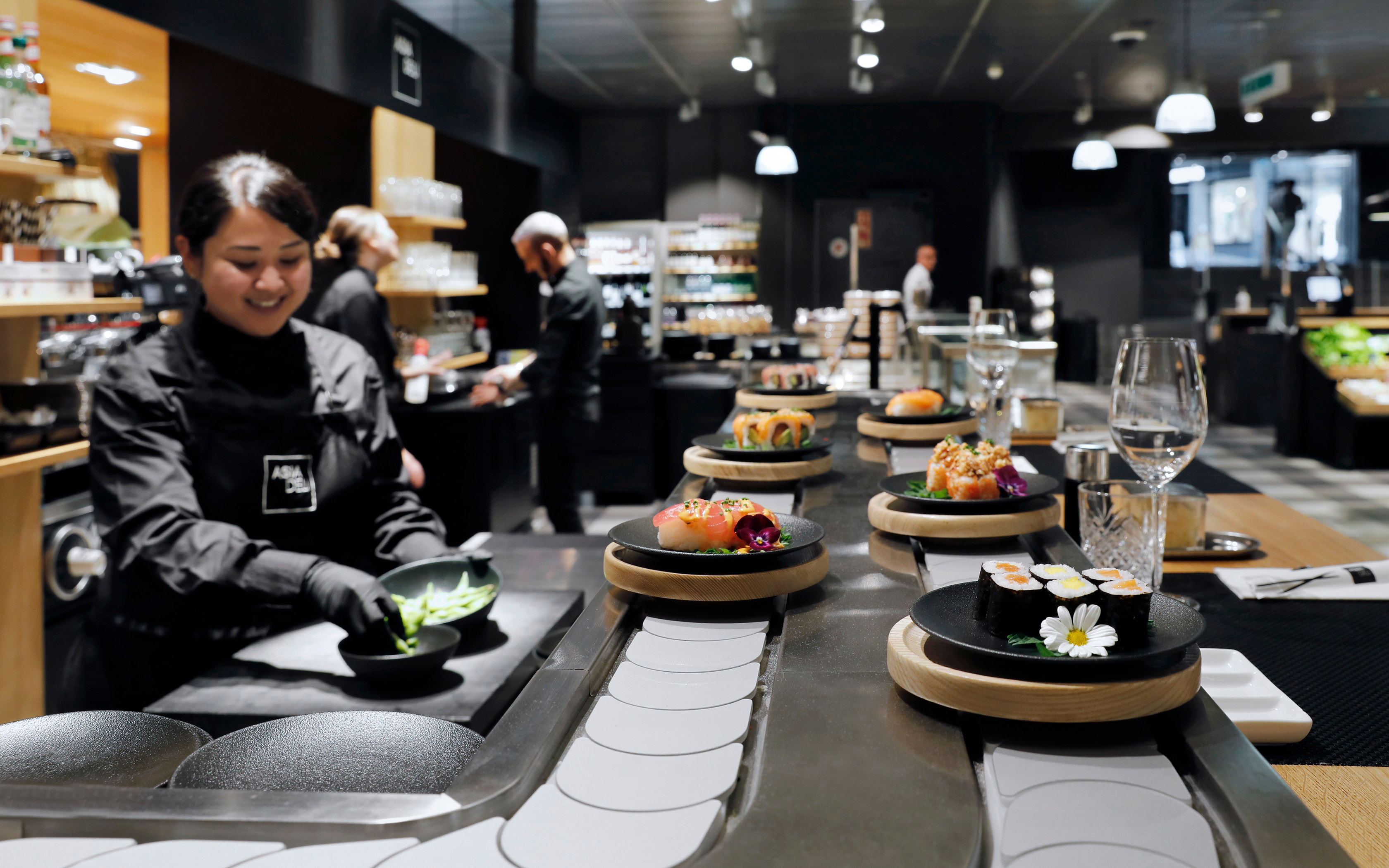 Lausanne - Asia Deli