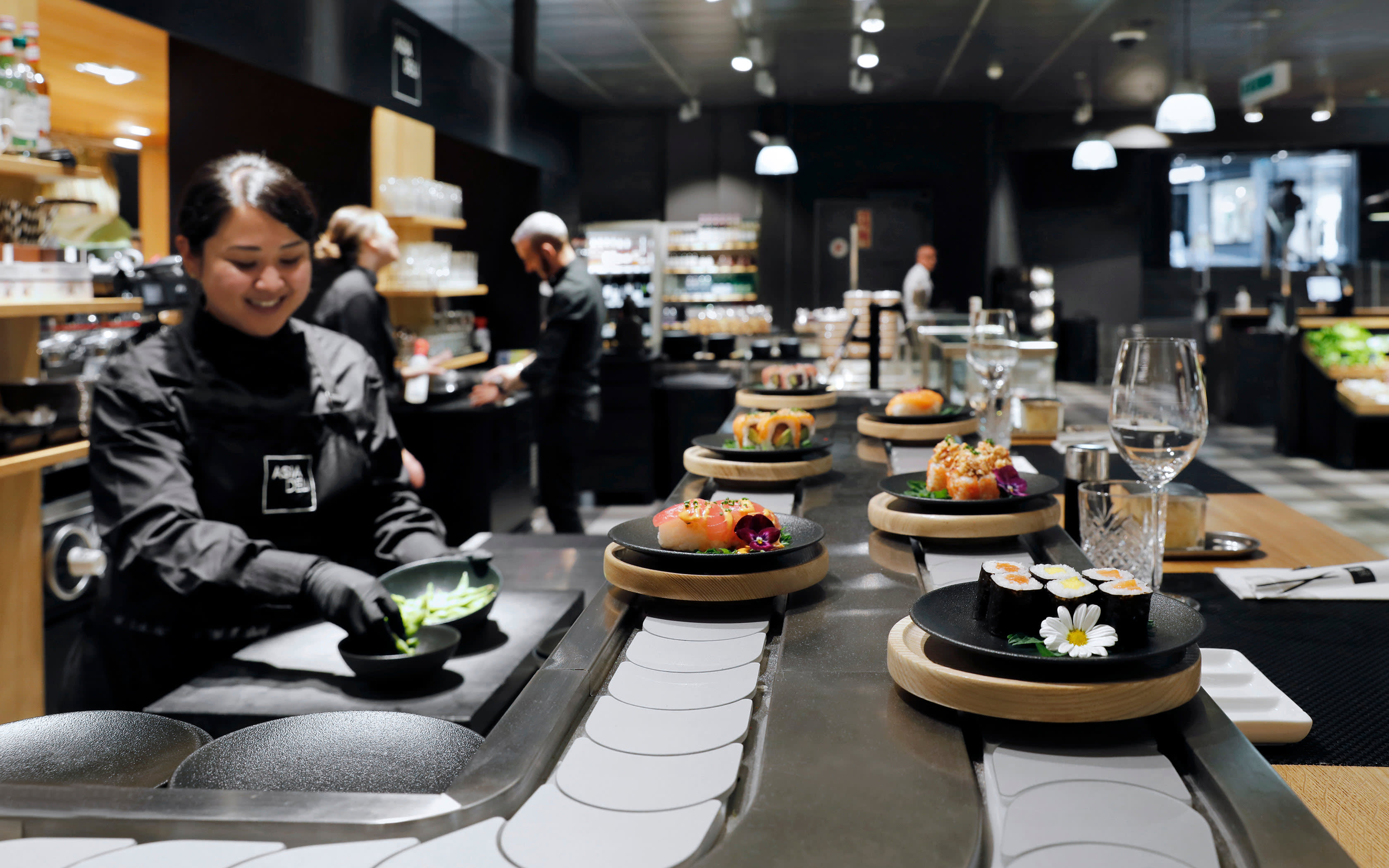 Lausanne - Asia Deli