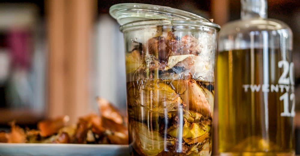 Zwiebelöl
