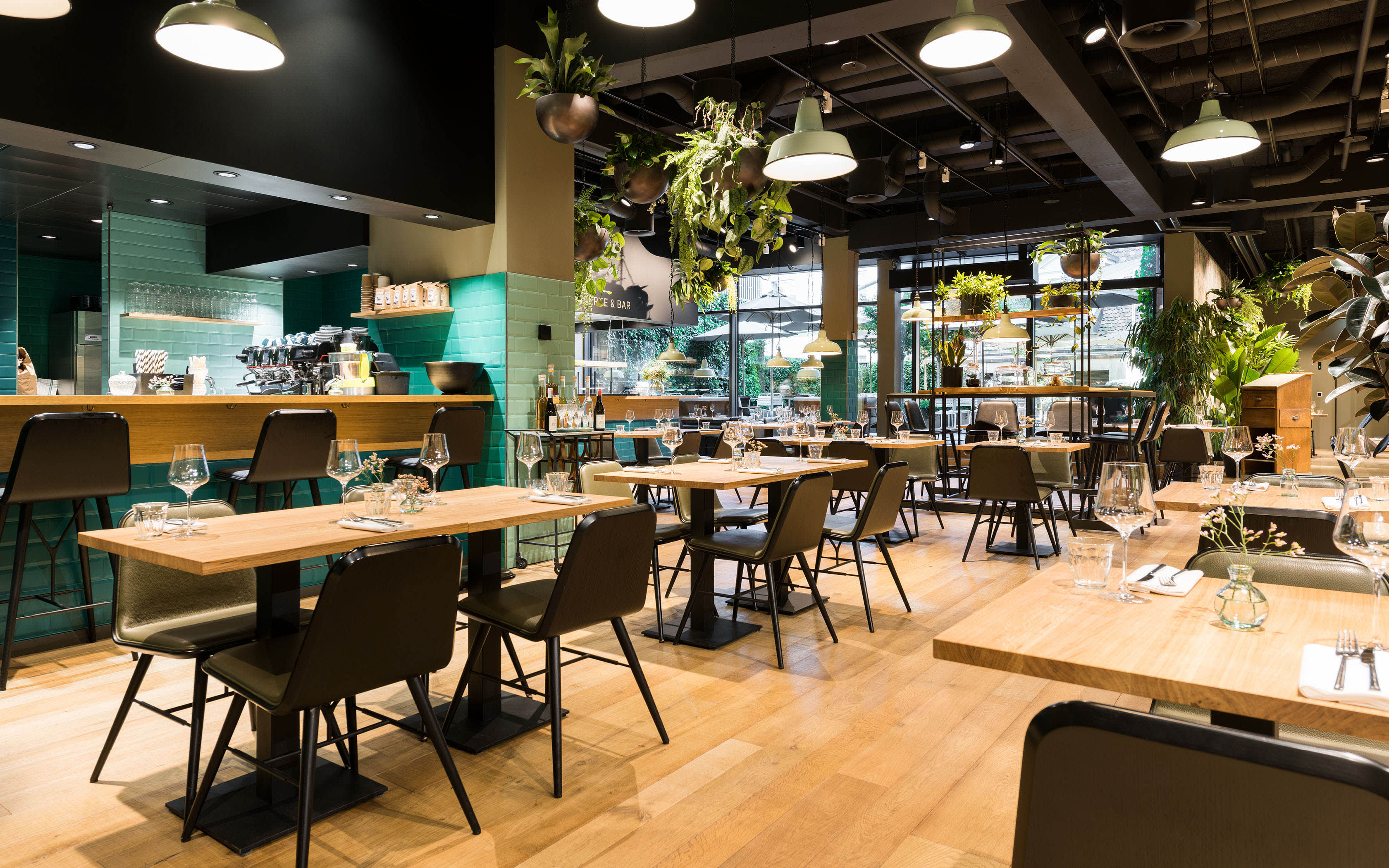 Bern RoofTop Brasserie-Bar