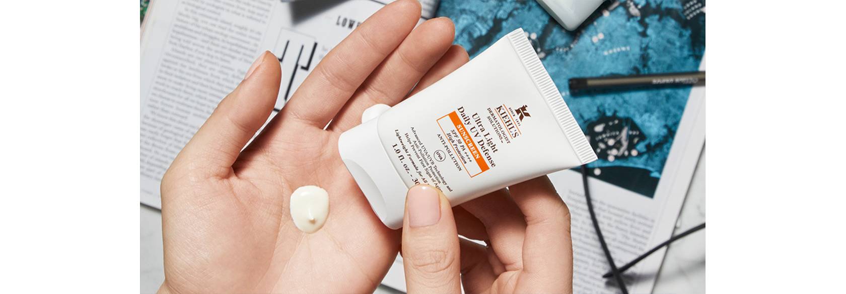 Kiehl's Sonnenpflege Category