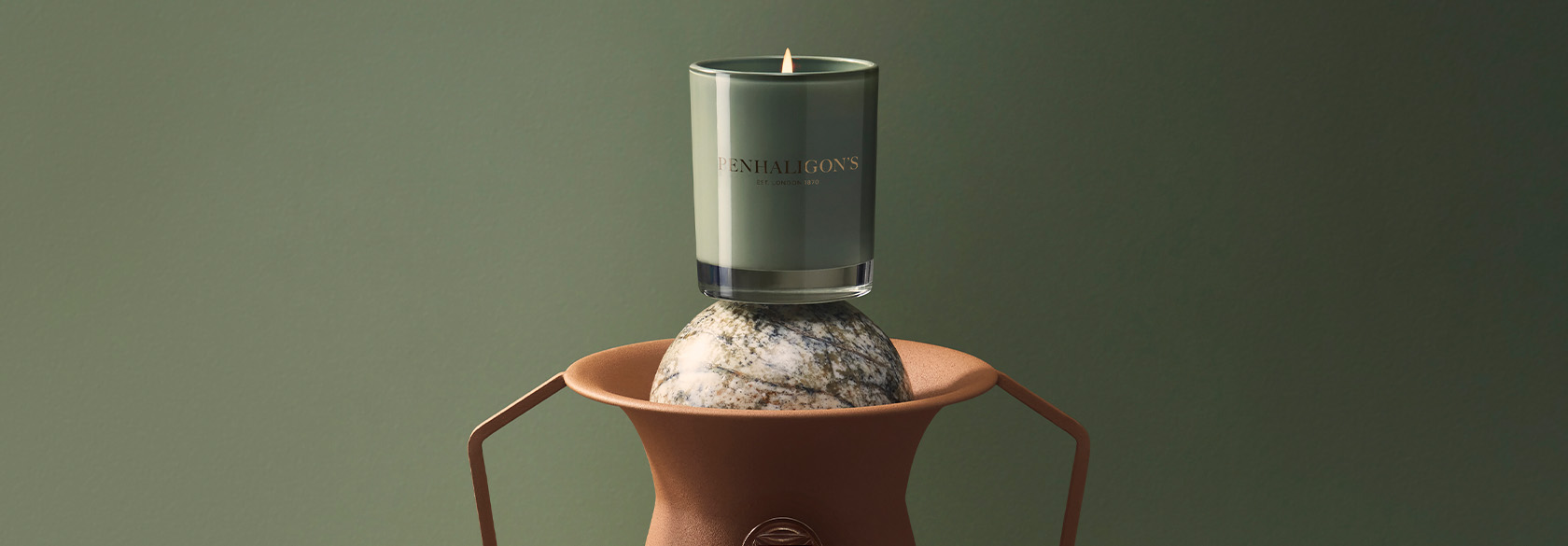 Penhaligon's Home Banner
