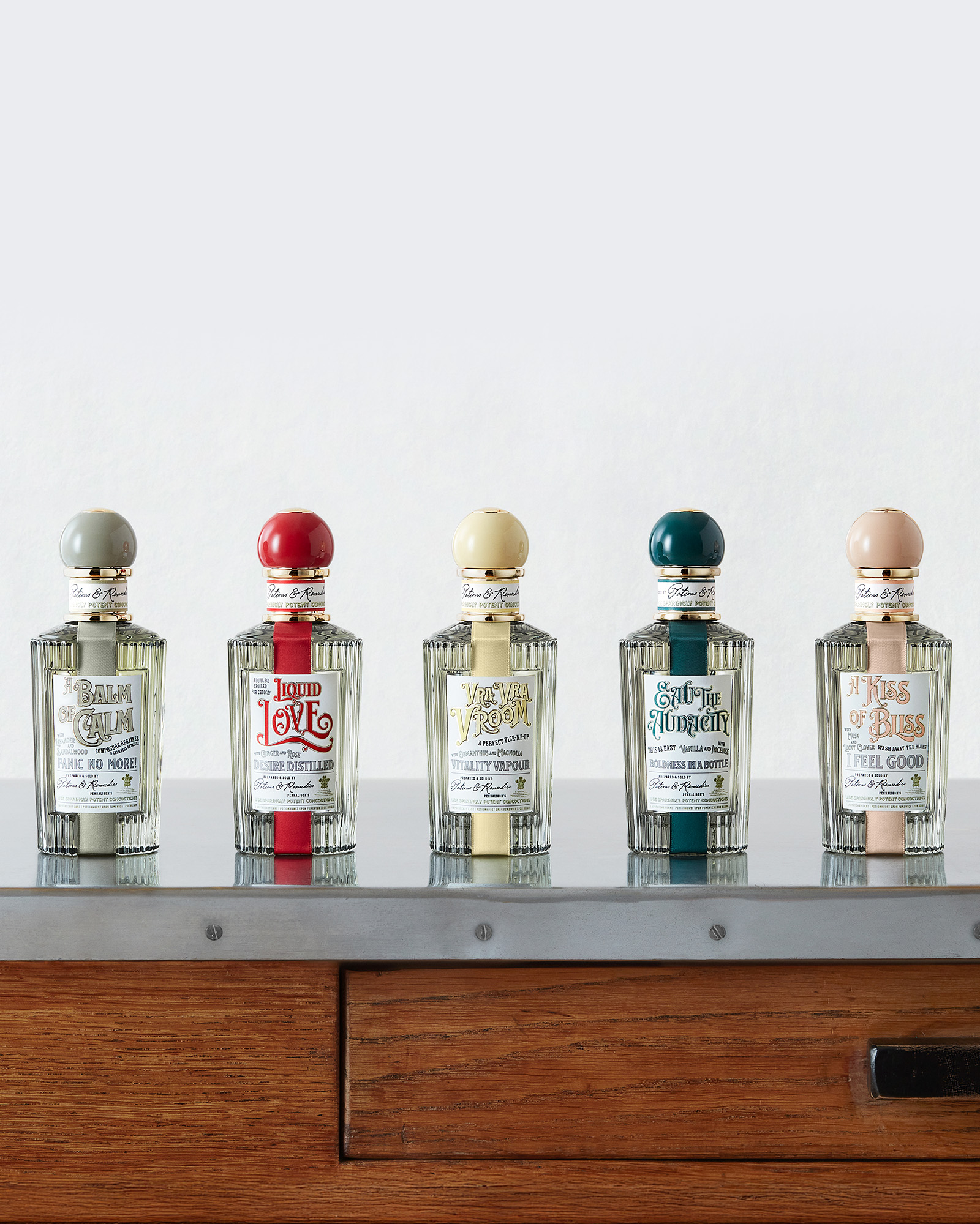 POTIONS & REMEDIES 