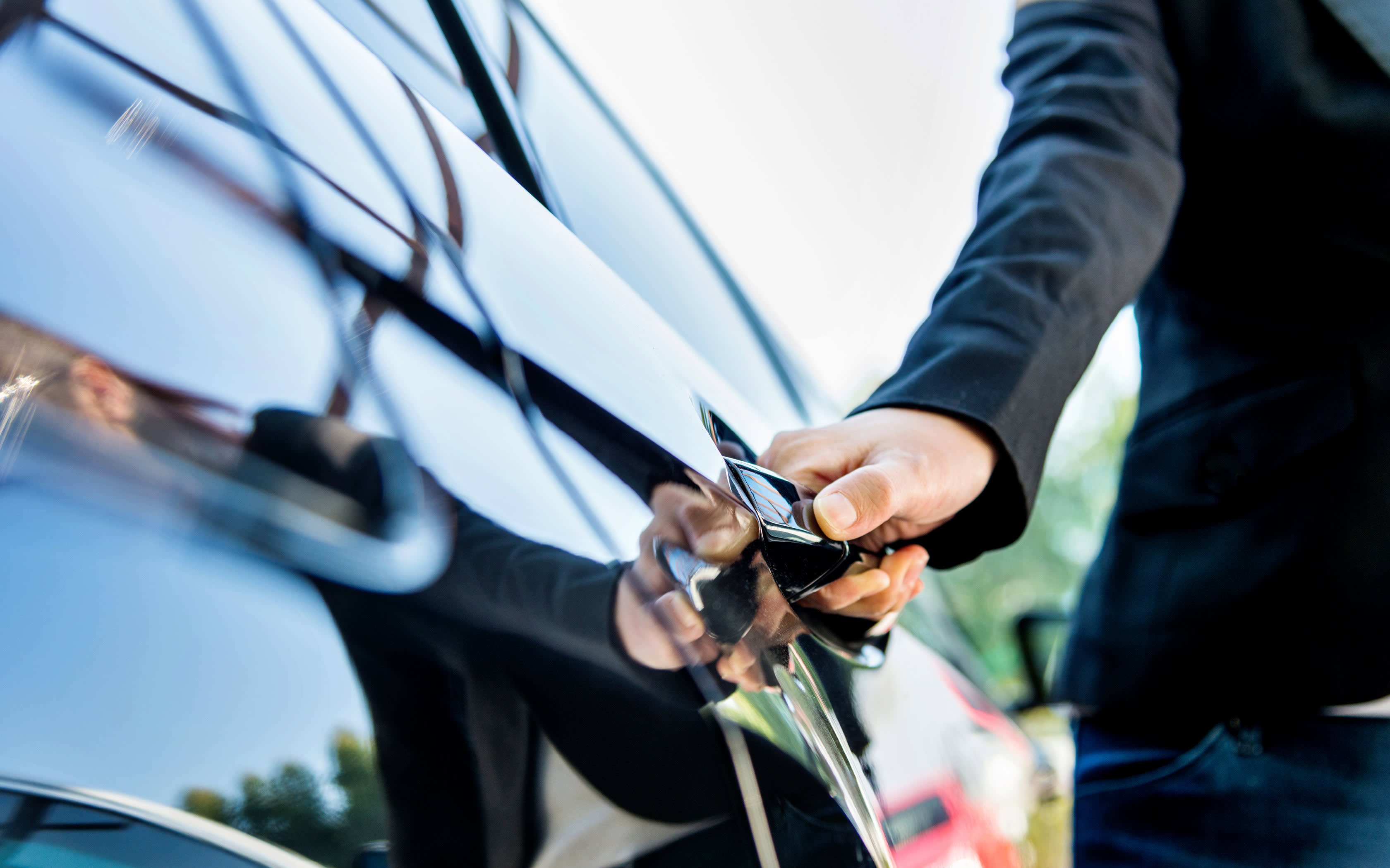 WEB Bilder Services Parking