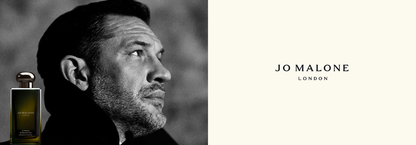 Jo Malone Men - Header Image