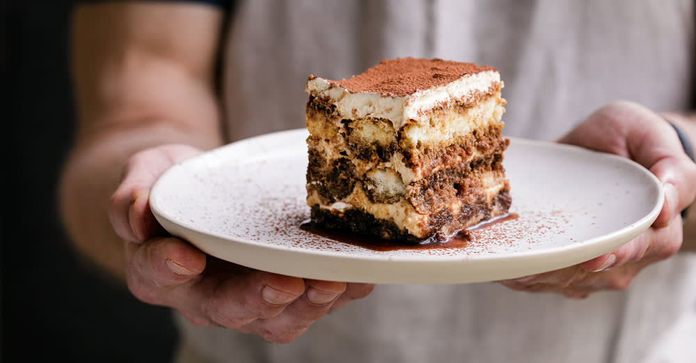 Tiramisu selber machen