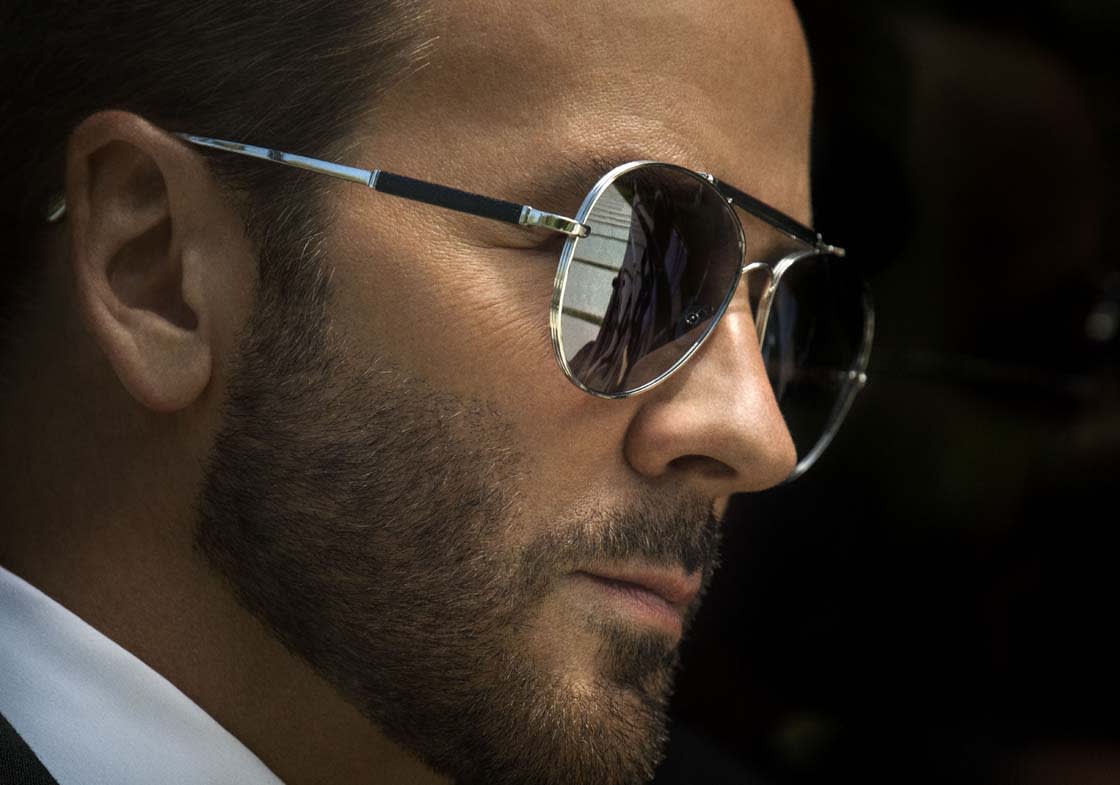 About Tom Ford Content Visual 1