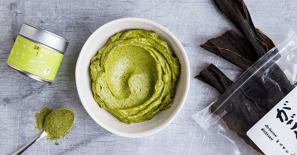 Wakame-Butter