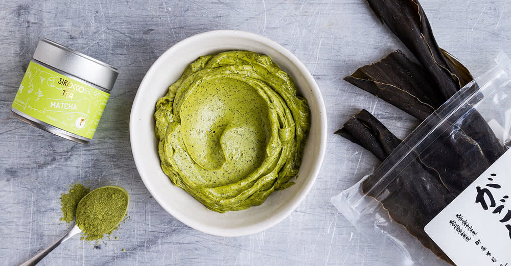 Wakame-Butter