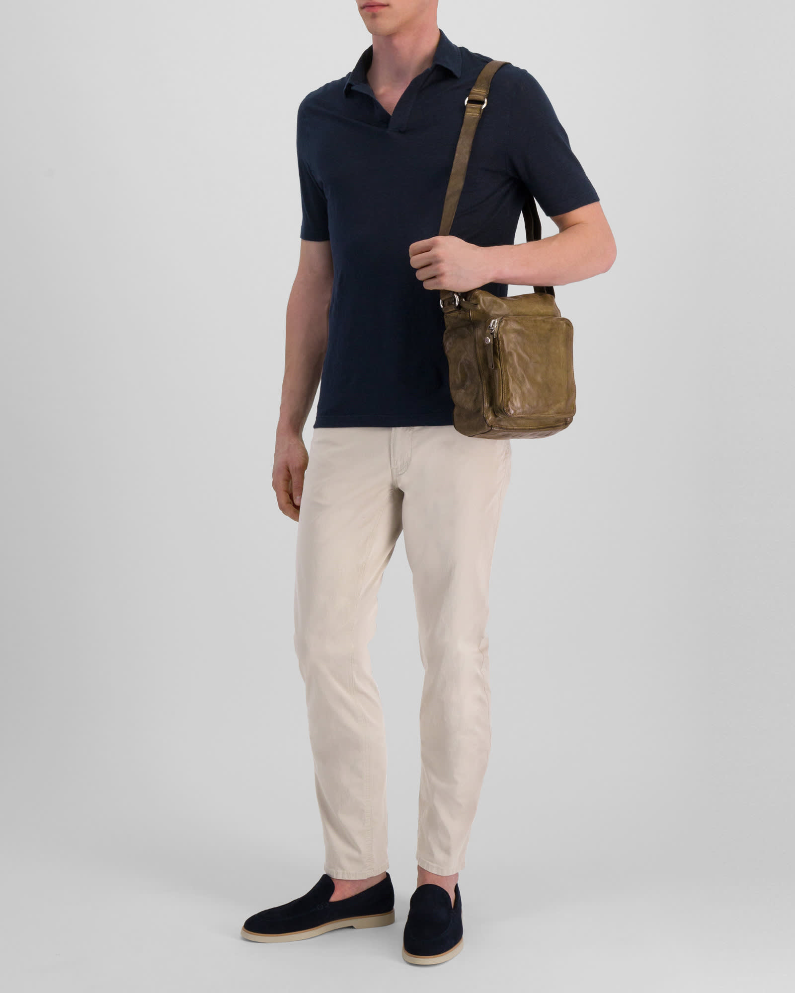 Des looks stylés pour les hommes
