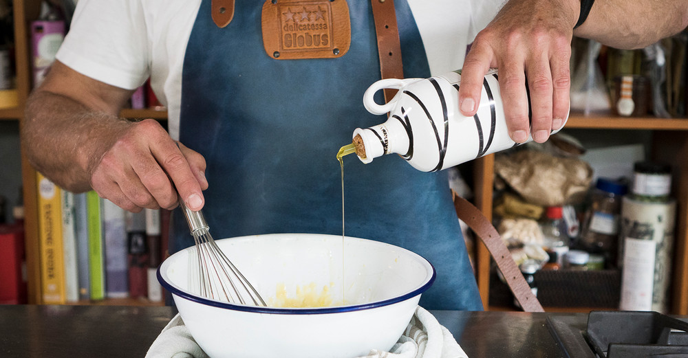 Seafood Mayonnaise selber machen 