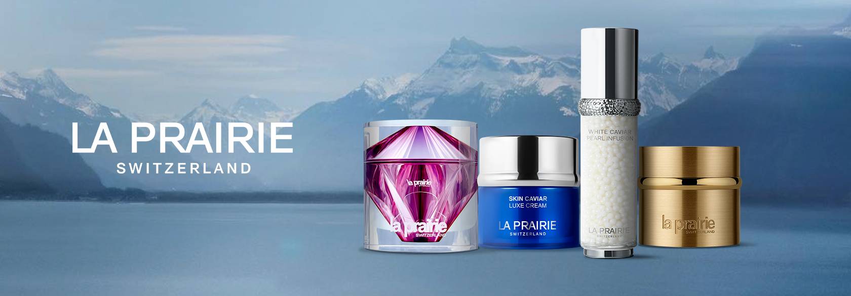 La Prairie Alle Produkte Category