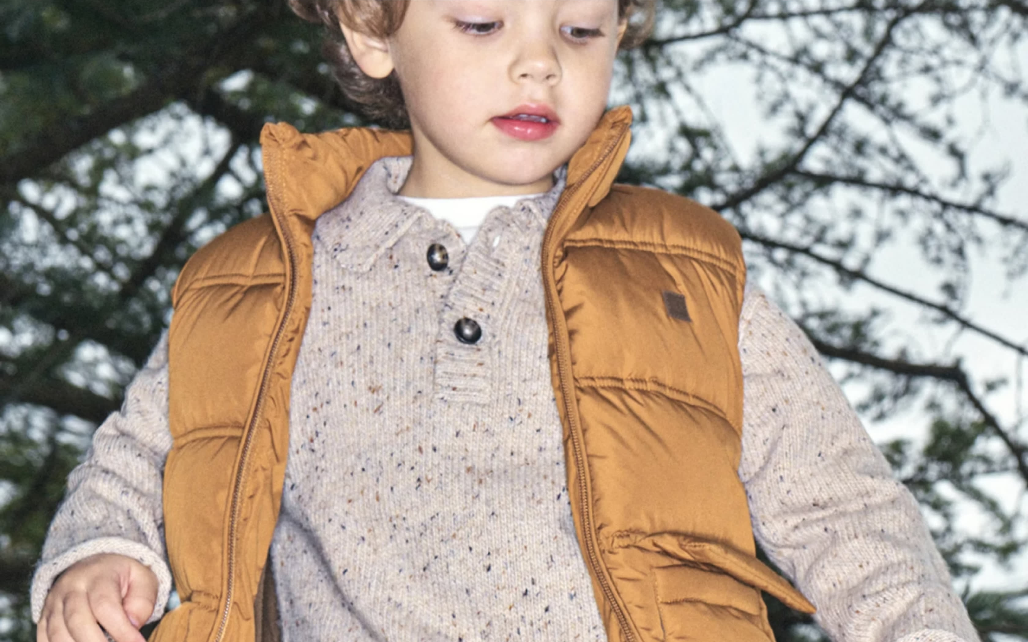 Jackets for boys