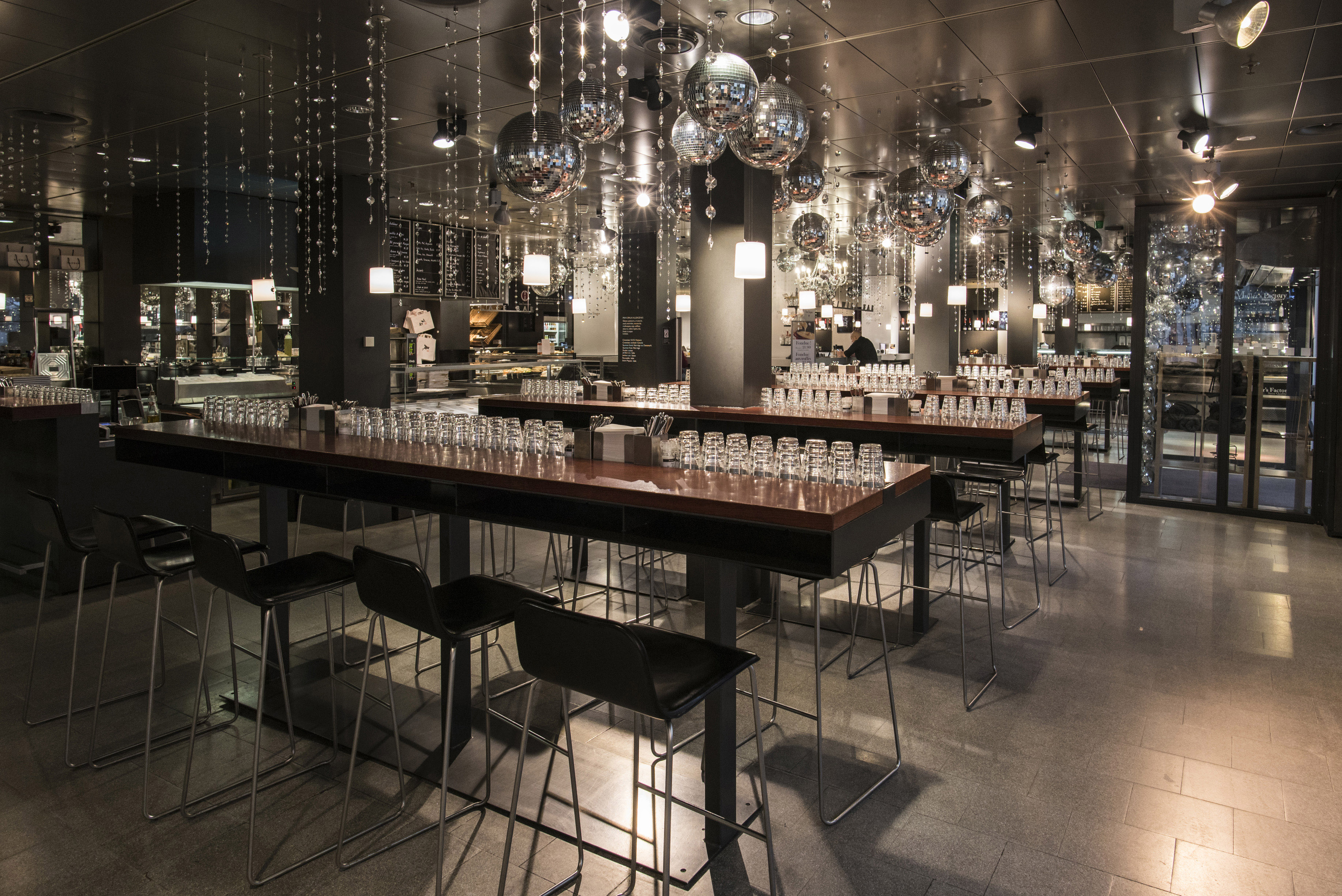 Genf - Foodhall