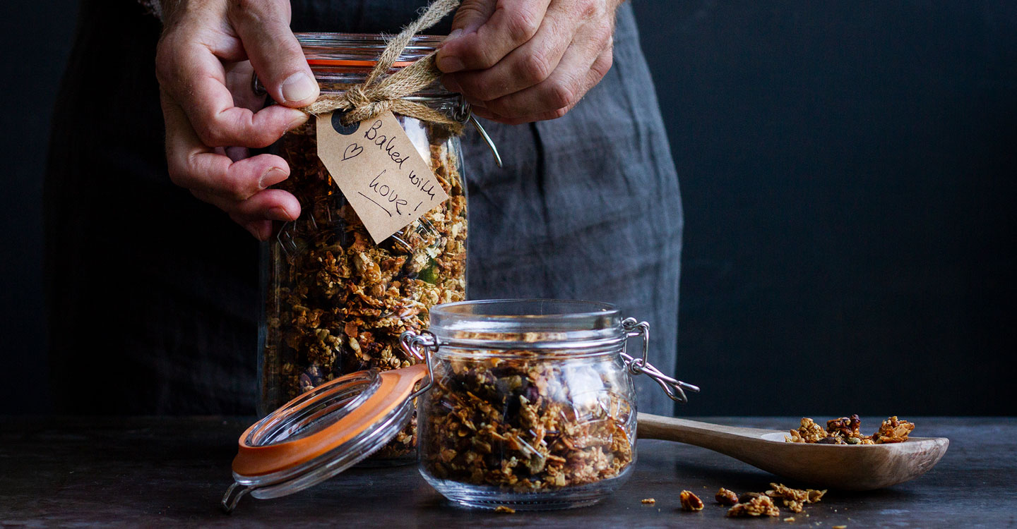 Granola selber machen