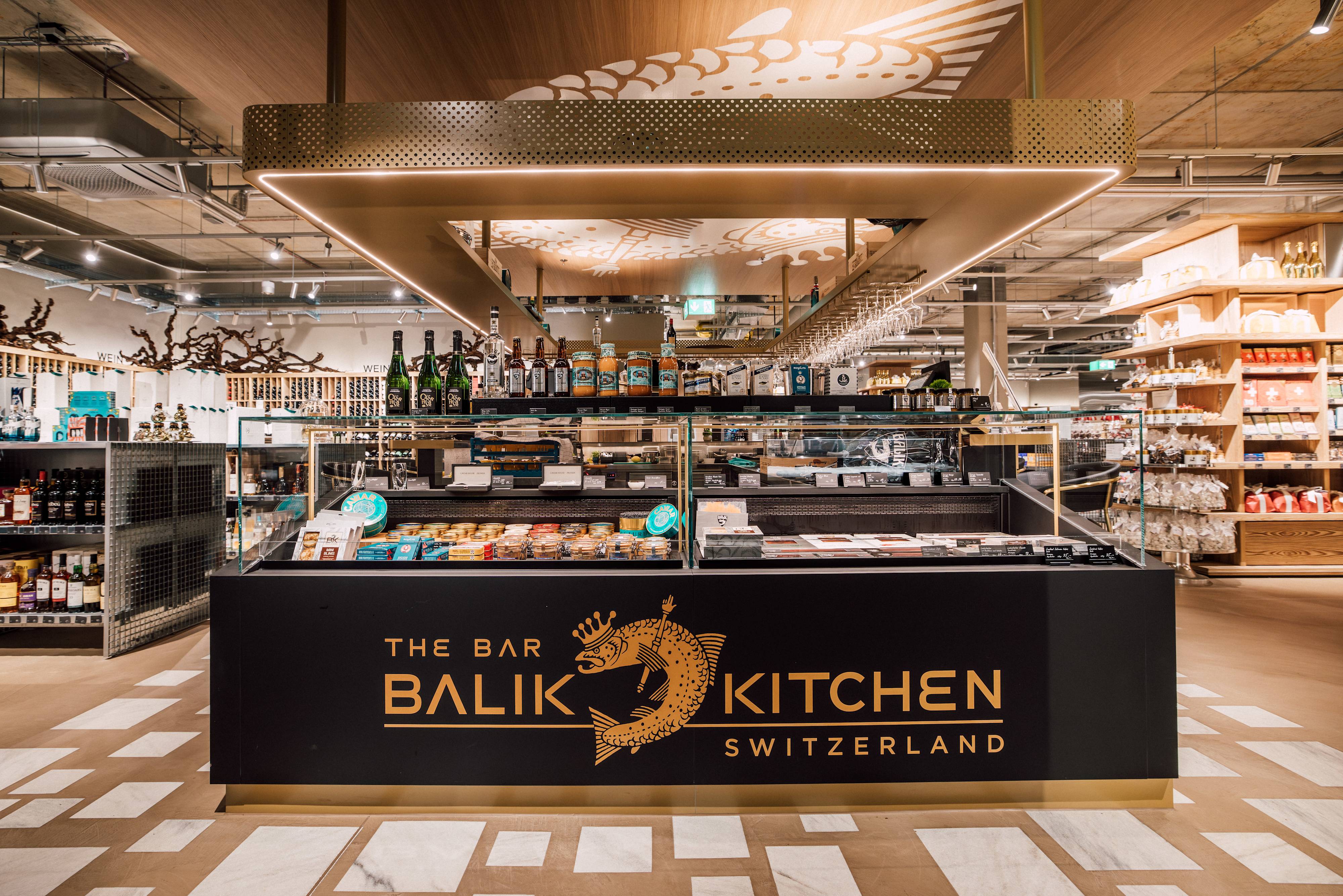 Basel - BALIK Kitchen Bar & Shop