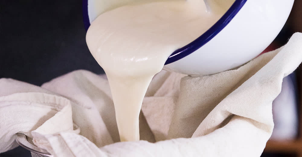 Mascarpone selbstgemacht