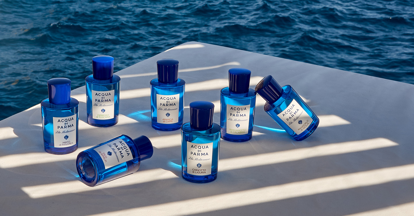 Blu Mediterraneo
