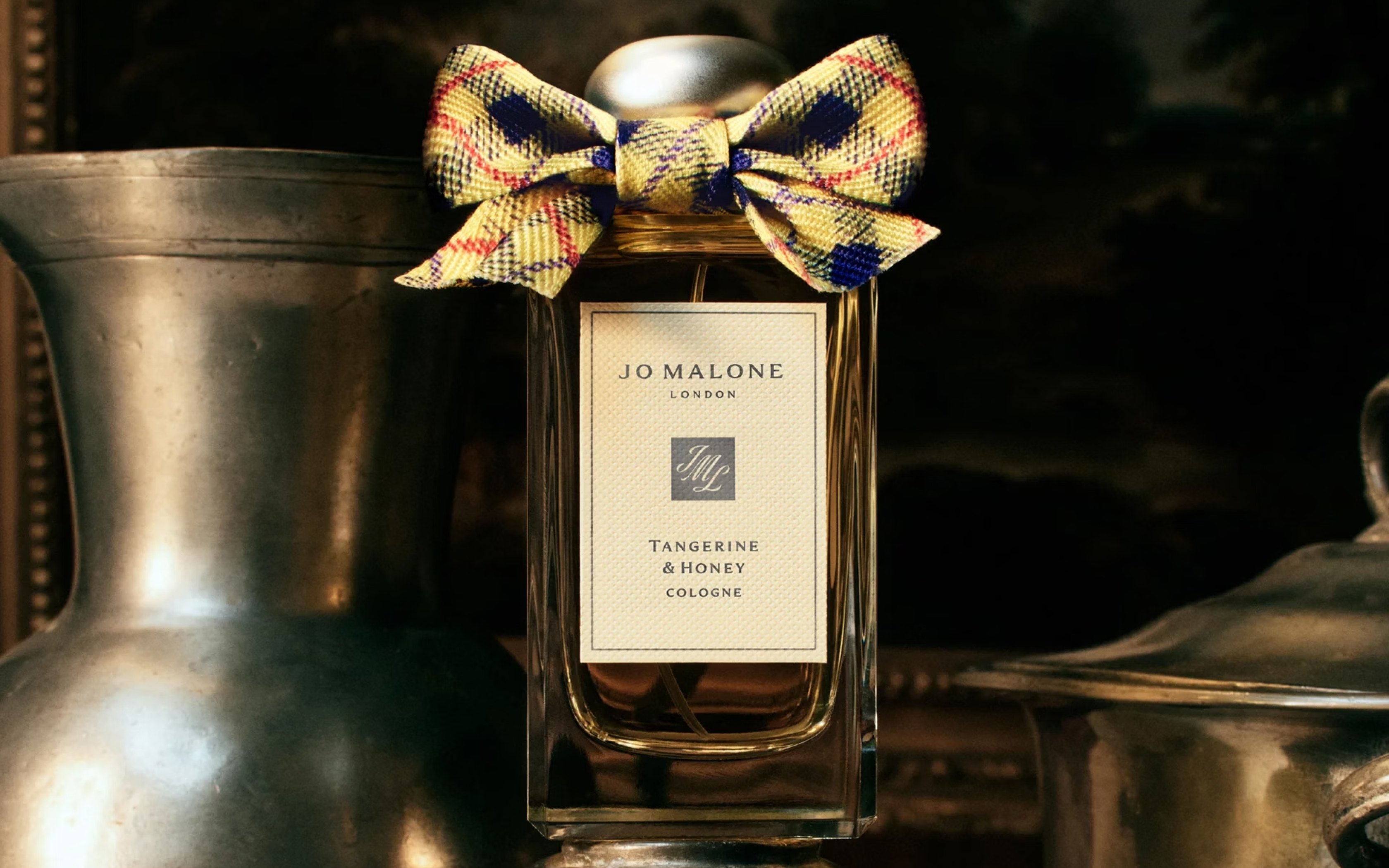 The gift of fragarance
