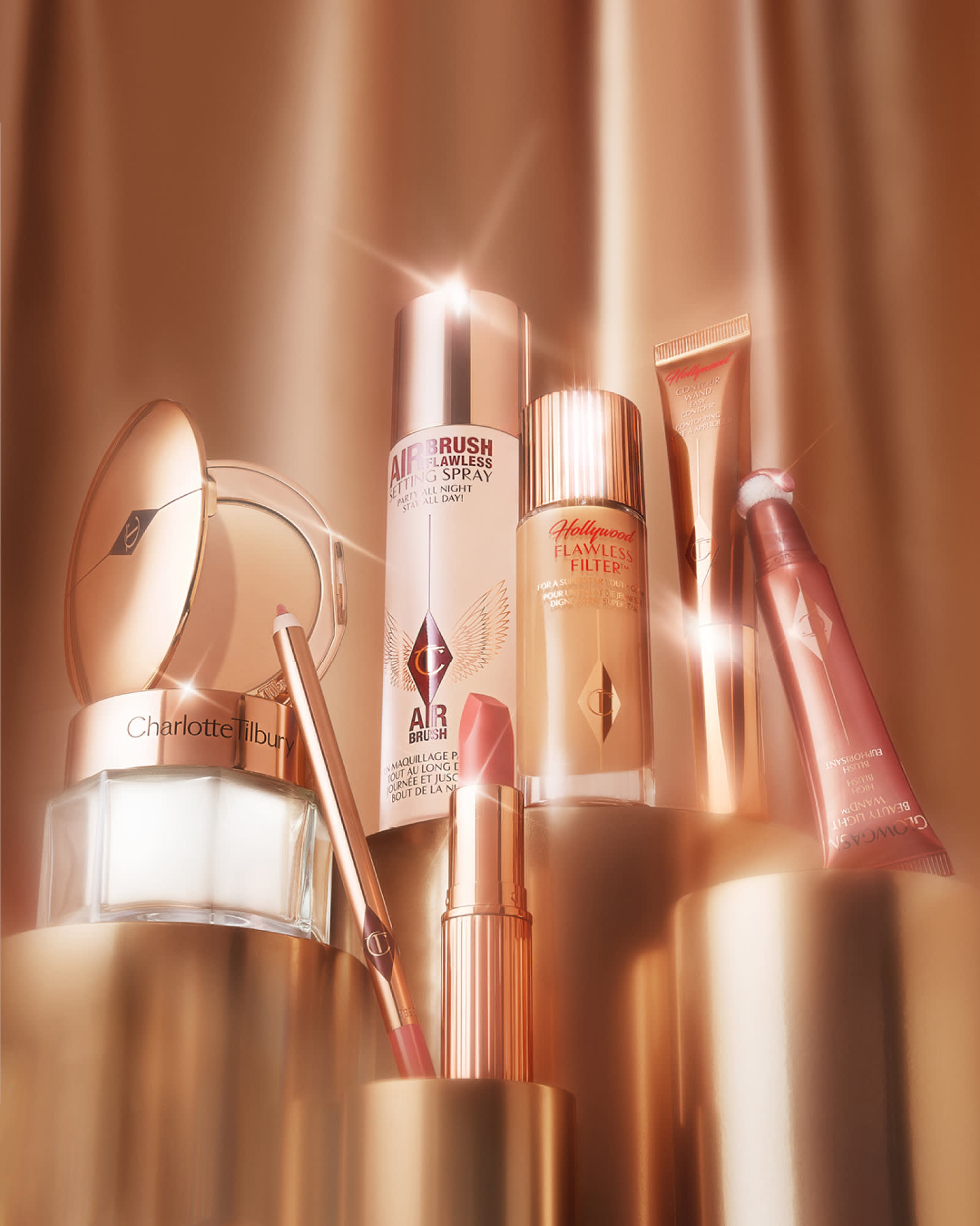 CHARLOTTE TILBURY