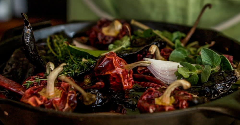 Chiliöl