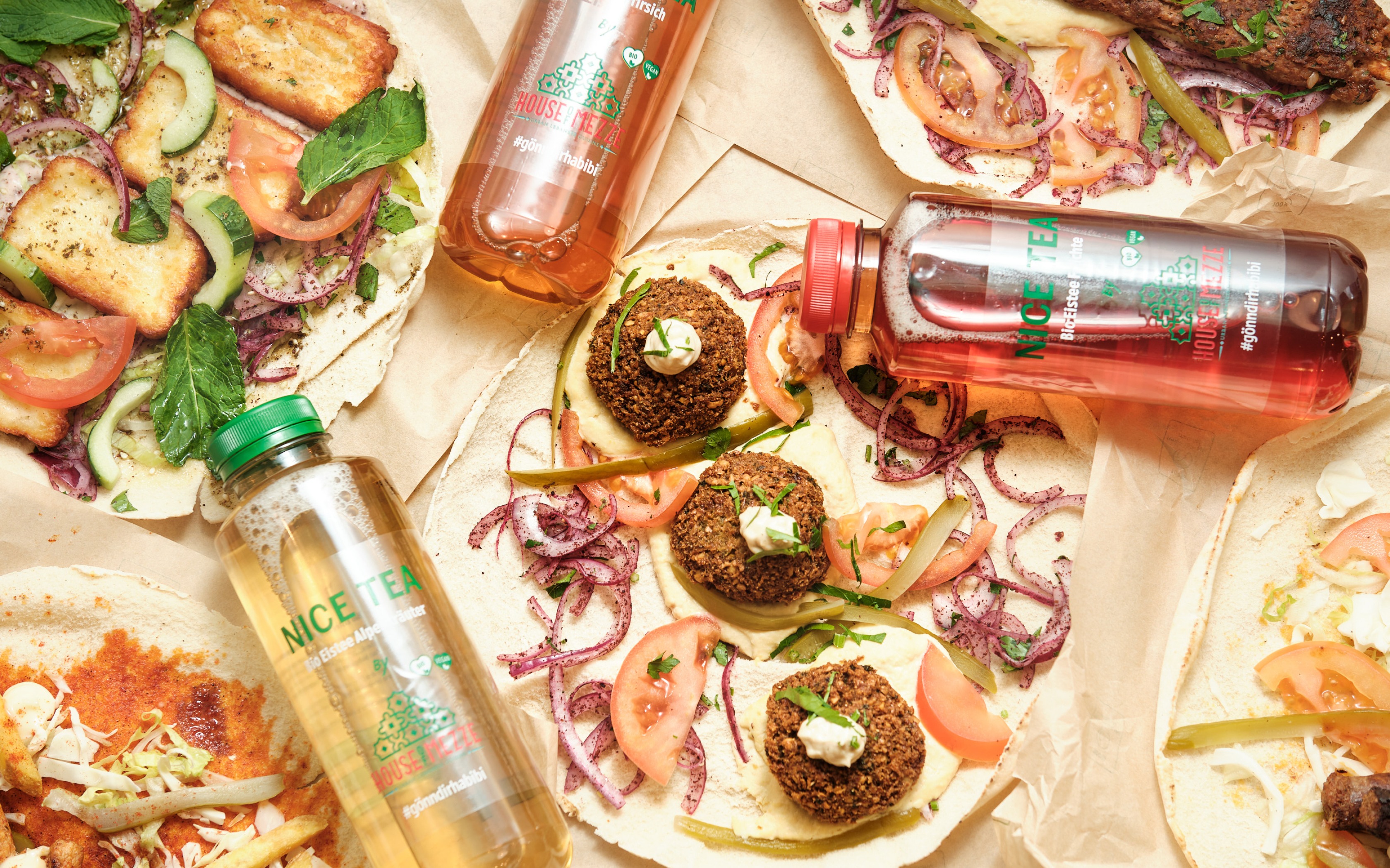 Bellevue - House of Mezze