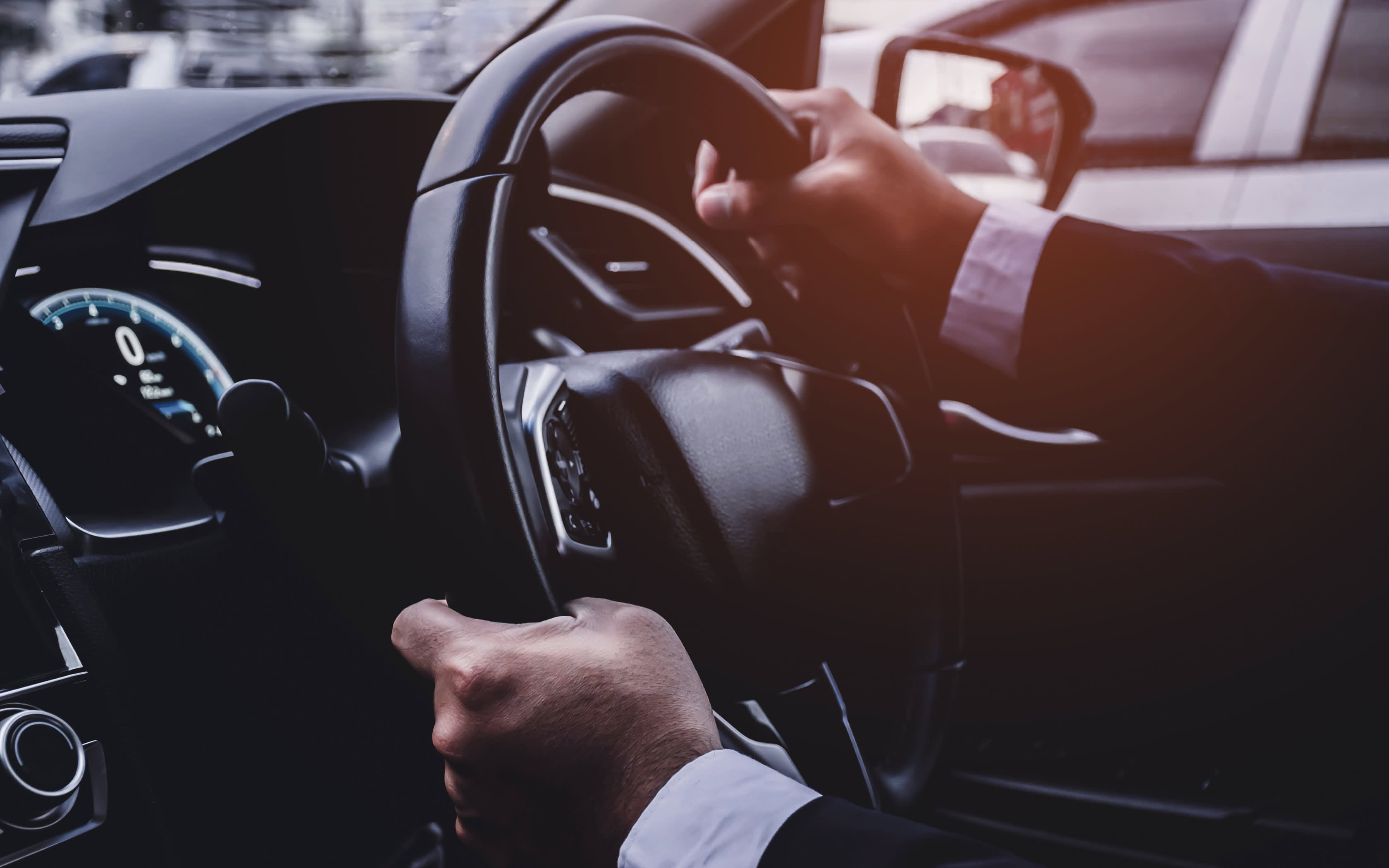 WEB Bilder Services Chauffeur