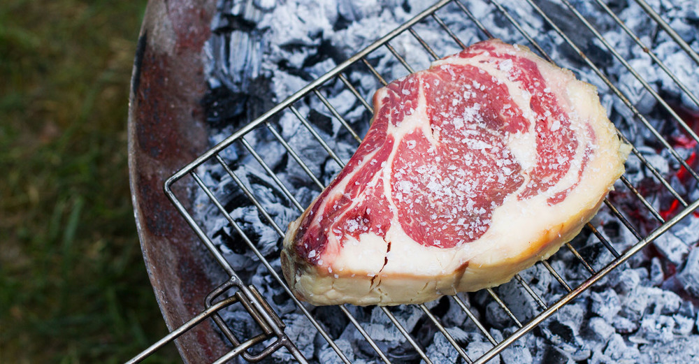 Steak perfek grillieren 