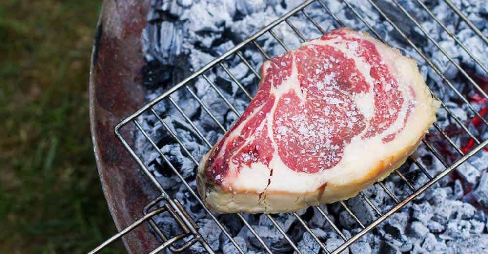 Steak perfek grillieren