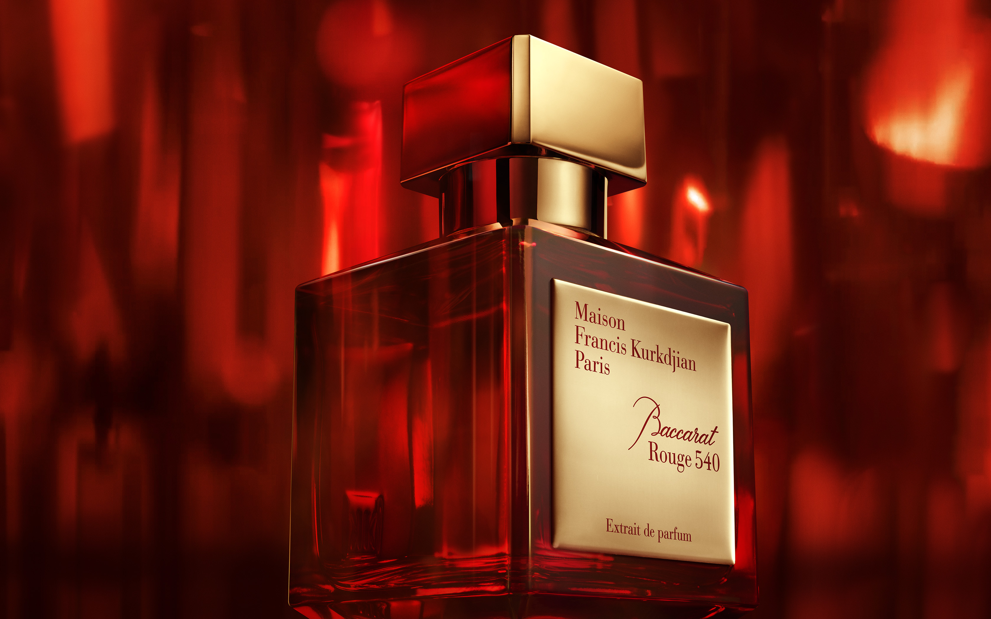 Baccarat Rouge 540