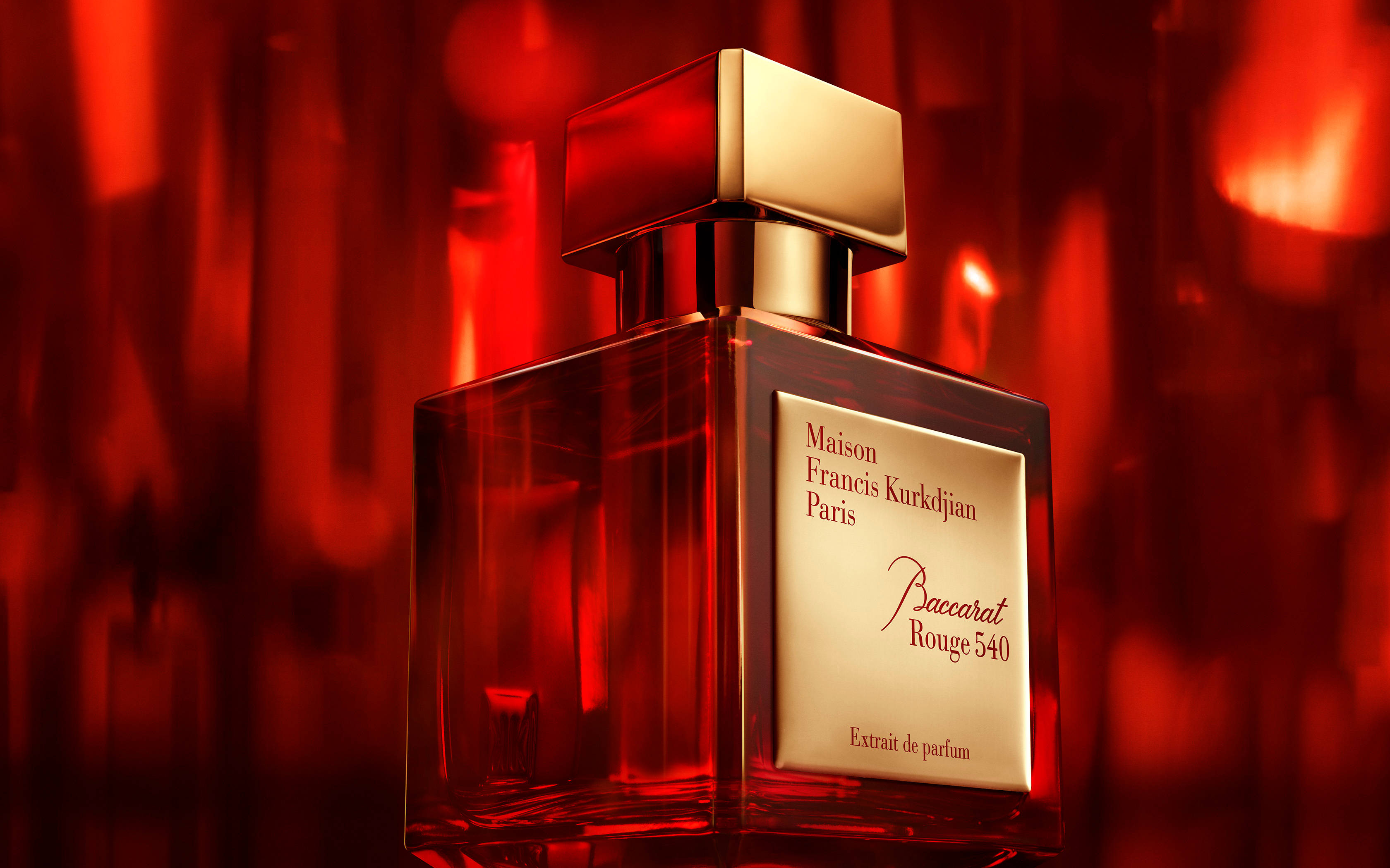 Baccarat Rouge 540
